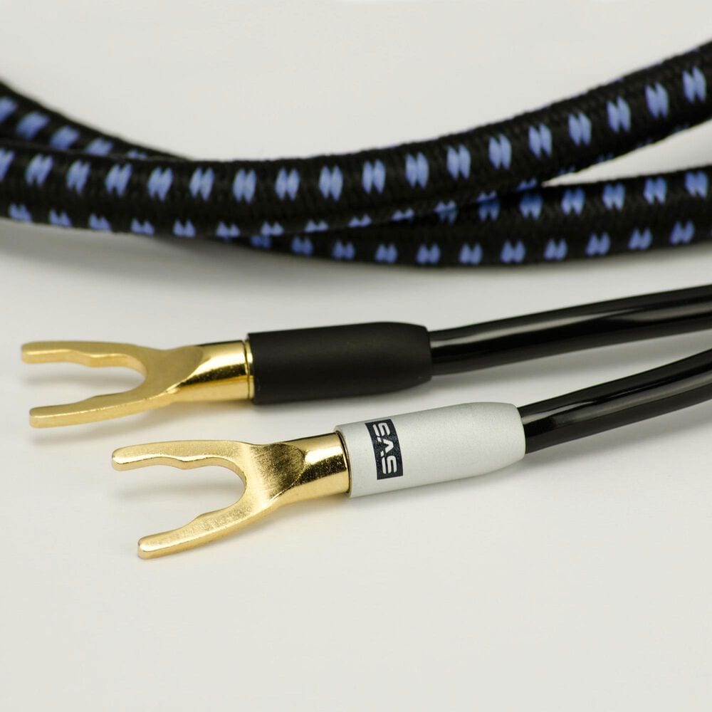 SVS 12 Ft Ultra Speaker Cable in Black, , large