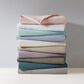 Hampton Park Madison Park 3-Piece Luxurious Brushed Microfiber Deep Pocket Twin Sheet Set in Seafoam, , large