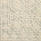 Loloi Cecelia 2"3" x 3"9" Mist and Ivory Area Rug, , large