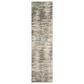 Loloi Millennium MV-04 2"8" x 7"6" Taupe and Ivory Runner, , large