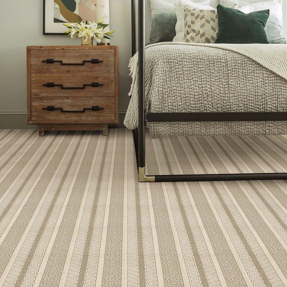 Anderson Tuftex Speak Carpet in Sesame, , large