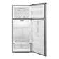 Whirlpool 18 Cu. Ft. 28-inch Wide Refrigerator Compatible With The EZ Connect Icemaker Kit, , large