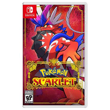 Pokemon Scarlet - Nintendo Switch, , large