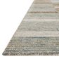 Loloi Stiles 2"3" x 3"9" Tobacco and Lagoon Area Rug, , large