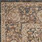 Loloi Lourdes LOU-08 2"3" x 3"10" Charcoal and Ivory Area Rug, , large