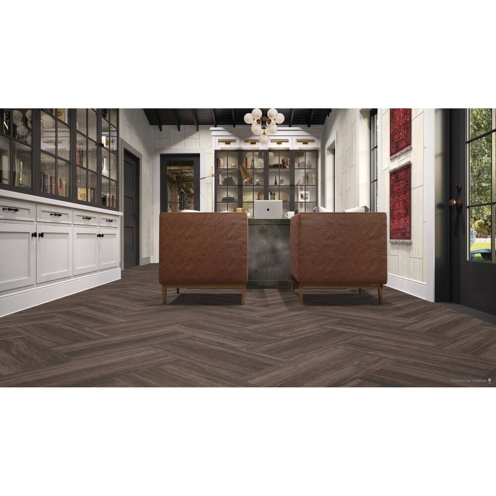 Dal-Tile Articulo Headline Grey 12&quot; x 24&quot; Porcelain Tile, , large