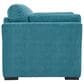 Signature Design by Ashley Keerwick Oversized Chair and a Half in Teal, , large