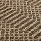 Dalyn Rug Company Bali BB4 10" x 13" Chocolate Indoor/Outdoor Area Rug, , large