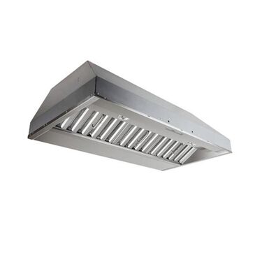 Best Hoods 36" Built-In Range Hood with iQ6 Blower System, , large