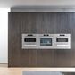 Bertazzoni 30" Single Electric Wall Oven with Convection in Stainless Steel, , large