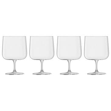 LSA International Arc 11 Oz Wine Glass in Clear (Set of 4), , large
