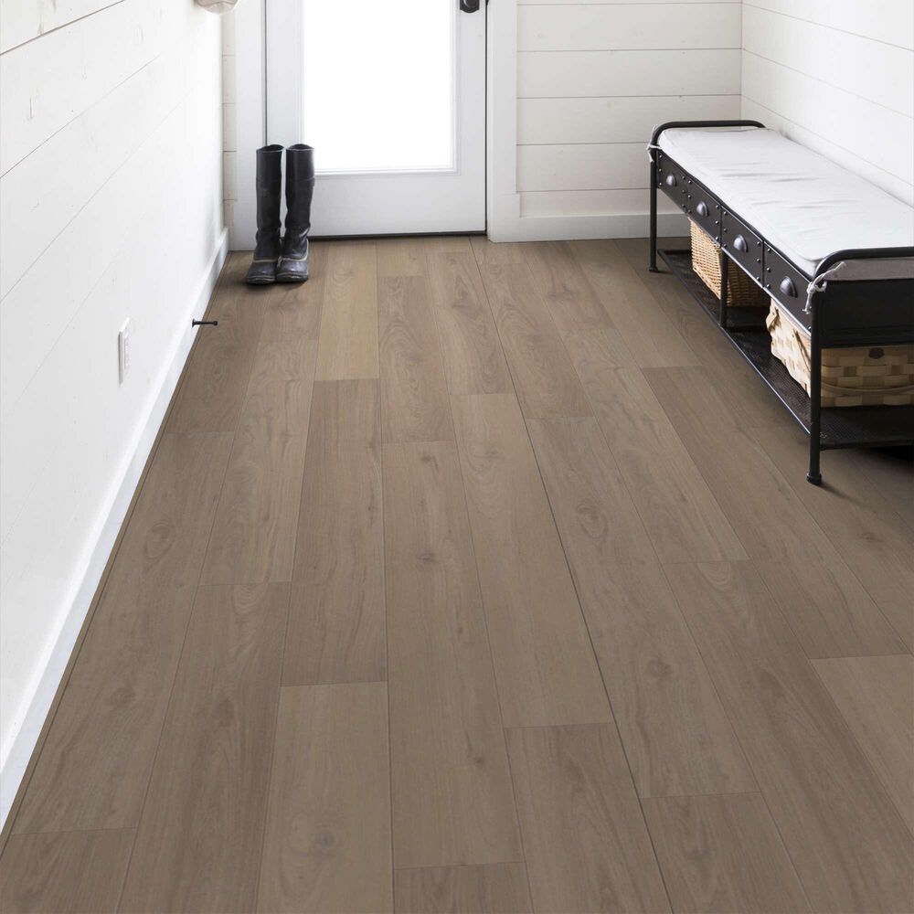 US Floors Premium Allegiant Walnut 7&quot; x 60&quot; Luxury Vinyl Plank, , large