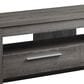 Pacific Landing 59" TV Console in Weathered Grey, , large