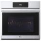 LG STUDIO 30" Electric Single Wall Oven in Stainless Steel, , large