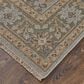 Feizy Rugs Corbitt 2"6" x 8" Blue and Gold Runner, , large