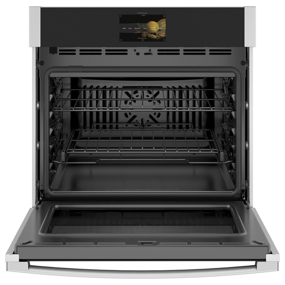 GE Profile 2-Piece Kitchen Package with 30&quot; Built-In Single Wall Oven and Gas Cooktop in Stainless Steel, , large