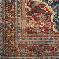 Loloi II Layla LAY-09 3"6" x 5"6" Cobalt Blue and Spice Area Rug, , large