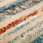 Dalyn Rug Company Karma 2"3" x 7"5" Multicolor Runner, , large