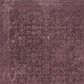 Dalyn Rug Company Vizcia VZ2 5"1" x 7"8" Plum Area Rug, , large