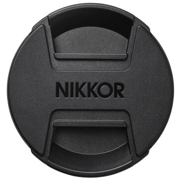 Nikon LC-62B 62mm Snap-On Front Lens Cap, , large