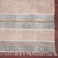 Amer Rugs Dune 2" x 3" Brown Area Rug, , large