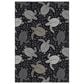 Dalyn Rug Company Seabreeze SZ13 1"8" x 2"6" Black Area Rug, , large