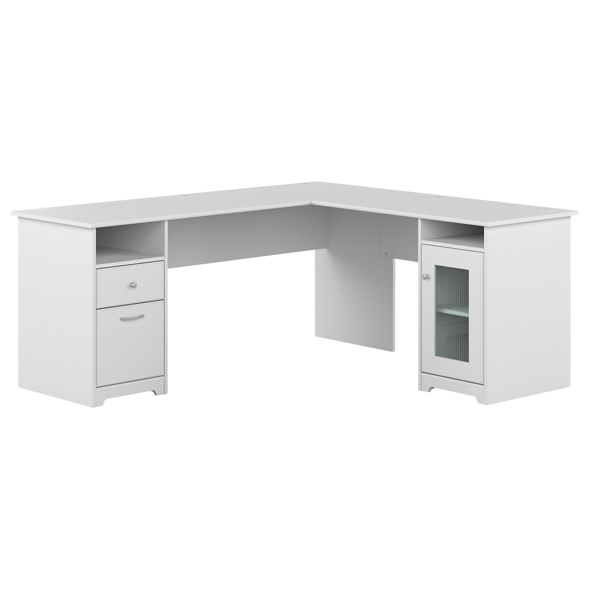 72 inch desk with storage