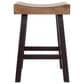 Signature Design by Ashley Glosco Counter Height Stool in Two-Tone, , large