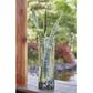 Signature Design by Ashley Taylow 15" Vase in Green, , large