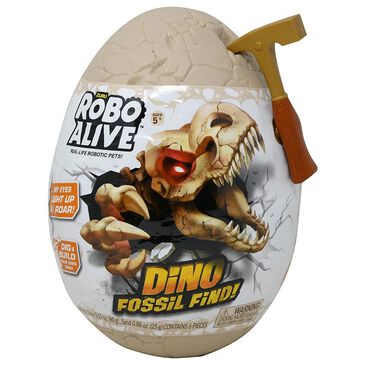 Upd Inc. Dino Fossil Find Surprise Egg - Series 1, , large