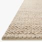 Loloi Hendrick 7"9" x 9"9" Natural Area Rug, , large