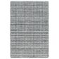 Surya Fresno 2"6" x 8" Light Gray, Medium Gray, Charcoal Runner, , large