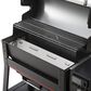 Weber Searwood XL 600 Pellet Grill in Black, , large