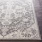 Surya Harput HAP-1071 5"3" x 7"3" Black, Gray and Charcoal Area Rug, , large