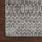 Loloi II Neda 5" x 7"6" Ivory and Charcoal Area Performance Rug, , large