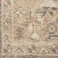 Loloi Marco 2" x 3" Taupe and Camel Area Rug, , large