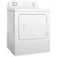 Amana 6.5 Cu. Ft. Electric Dryer with Automatic Dryness Control in White, , large