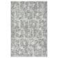 Dalyn Rug Company Delano 2" x 3" Pewter Indoor/Outdoor Area Rug, , large