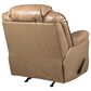 Homestretch Leather Rocker Recliner in Stone, , large