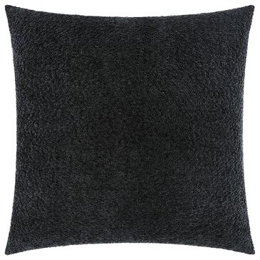 D.V.Kap Inc Snuggle 24" x 24" Throw Pillow in Black, , large