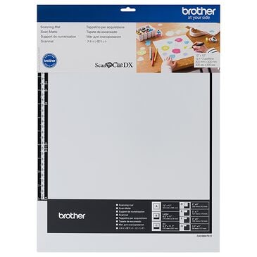 Brother 12" x 12" Scanning Mat, , large