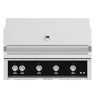 Hestan 42"  Built In Natural Gas Pro Grill in Stealth, , large