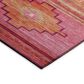 Dalyn Rug Company Phoenix 1"8" x 2"6" Rose Indoor/Outdoor Area Rug, , large