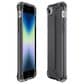 ITSkins Spectrum Clear Case for Apple iPhone SE/8/7/6s/6 in Smoke, , large
