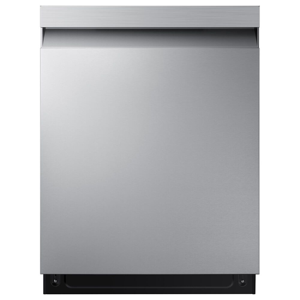 Smart 46 dBA Dishwasher with StormWash™ in Fingerprint Resistant Stainless  Steel