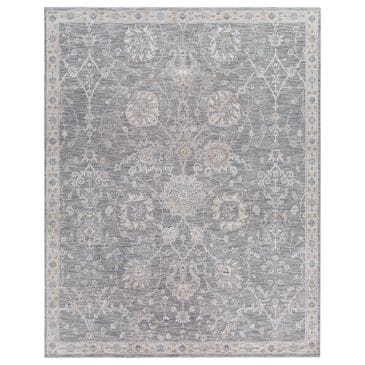 Surya Avant Garde 12" x 15" Gray, Beige and Denim Area Rug, , large