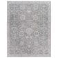 Surya Avant Garde 12" x 15" Gray, Beige and Denim Area Rug, , large