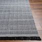 Surya Clover 2"6" x 8" Medium Grey Runner, , large