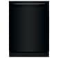 Frigidaire 24" Built-In Dishwasher with MaxDry in Black, , large