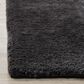 Safavieh Sheep Shag SSG120C 4" x 6" Charcoal Area Rug, , large